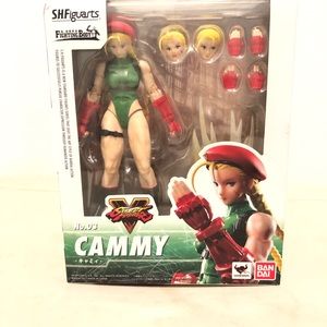 Street fighter Cammy